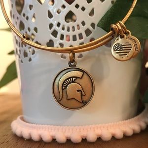 Alex and Ani Michigan State University Spartan